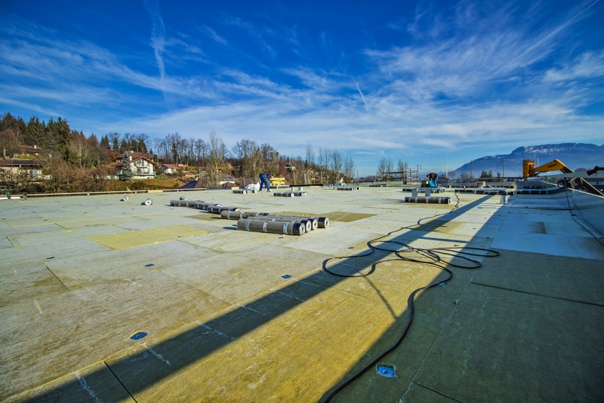 Suivi de chantier SCI Roupioz (du 9 au 22 janvier 2017)